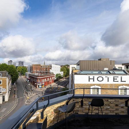 The Camden Town Hotel Londýn Exteriér fotografie