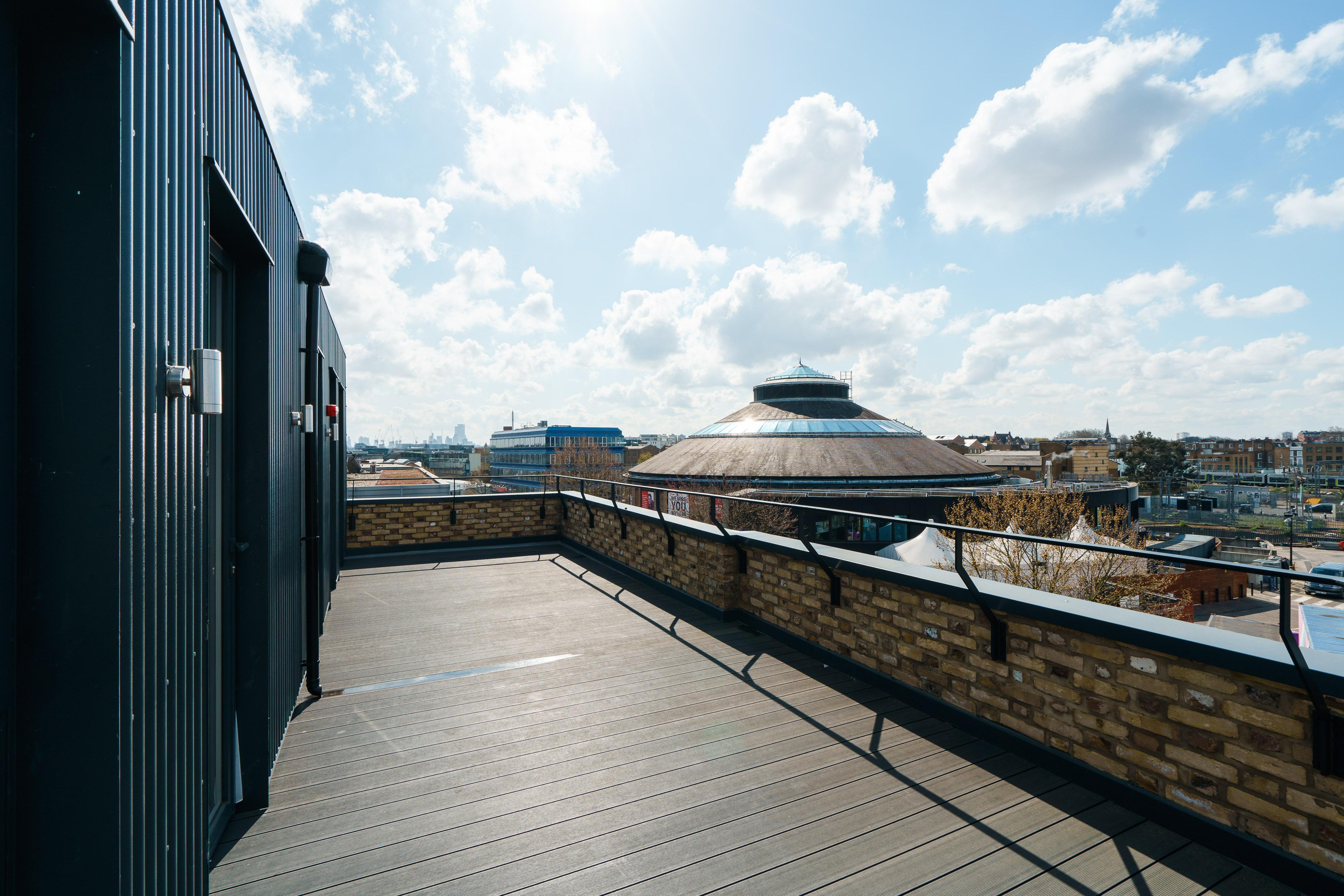 The Camden Town Hotel Londýn Exteriér fotografie