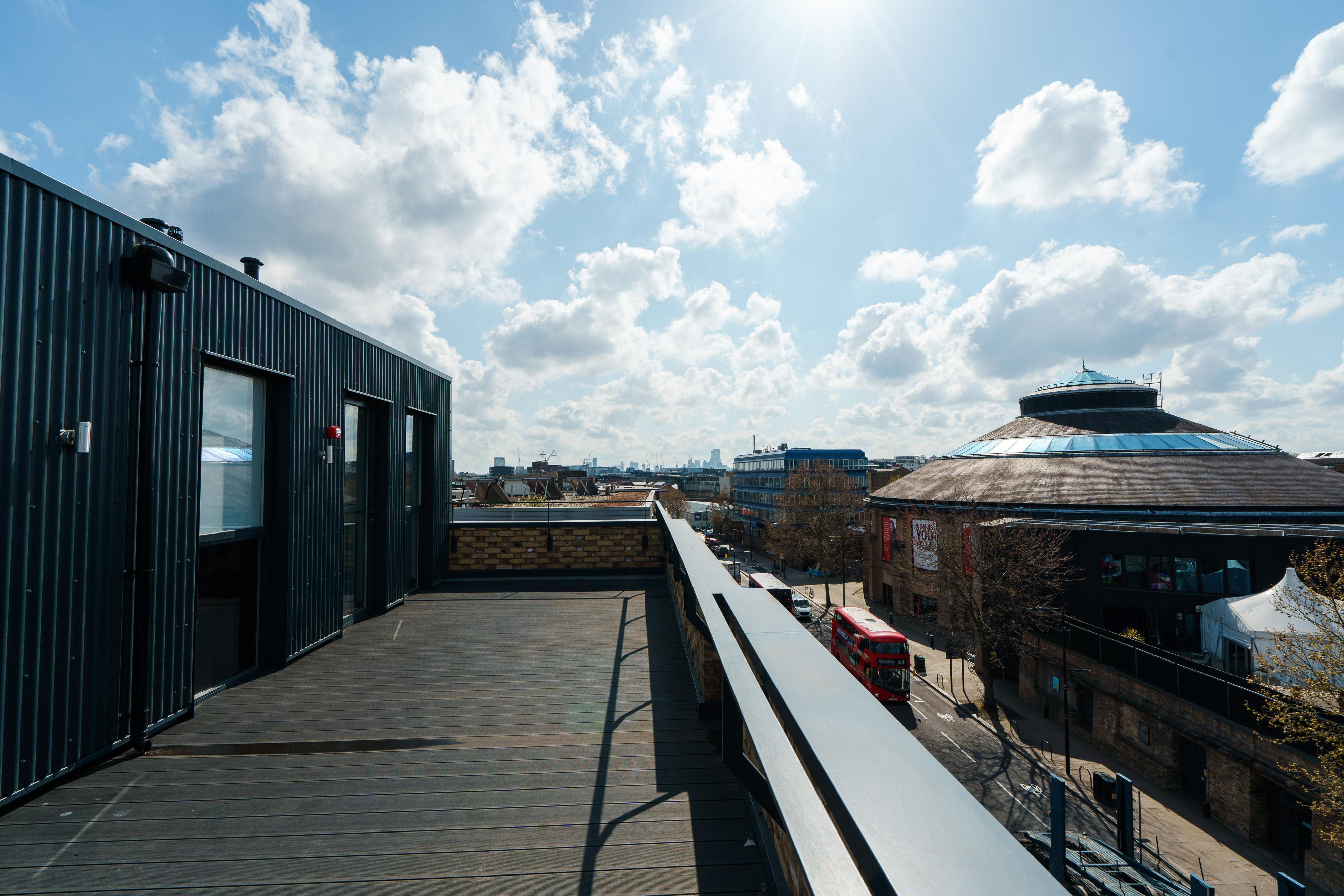 The Camden Town Hotel Londýn Exteriér fotografie