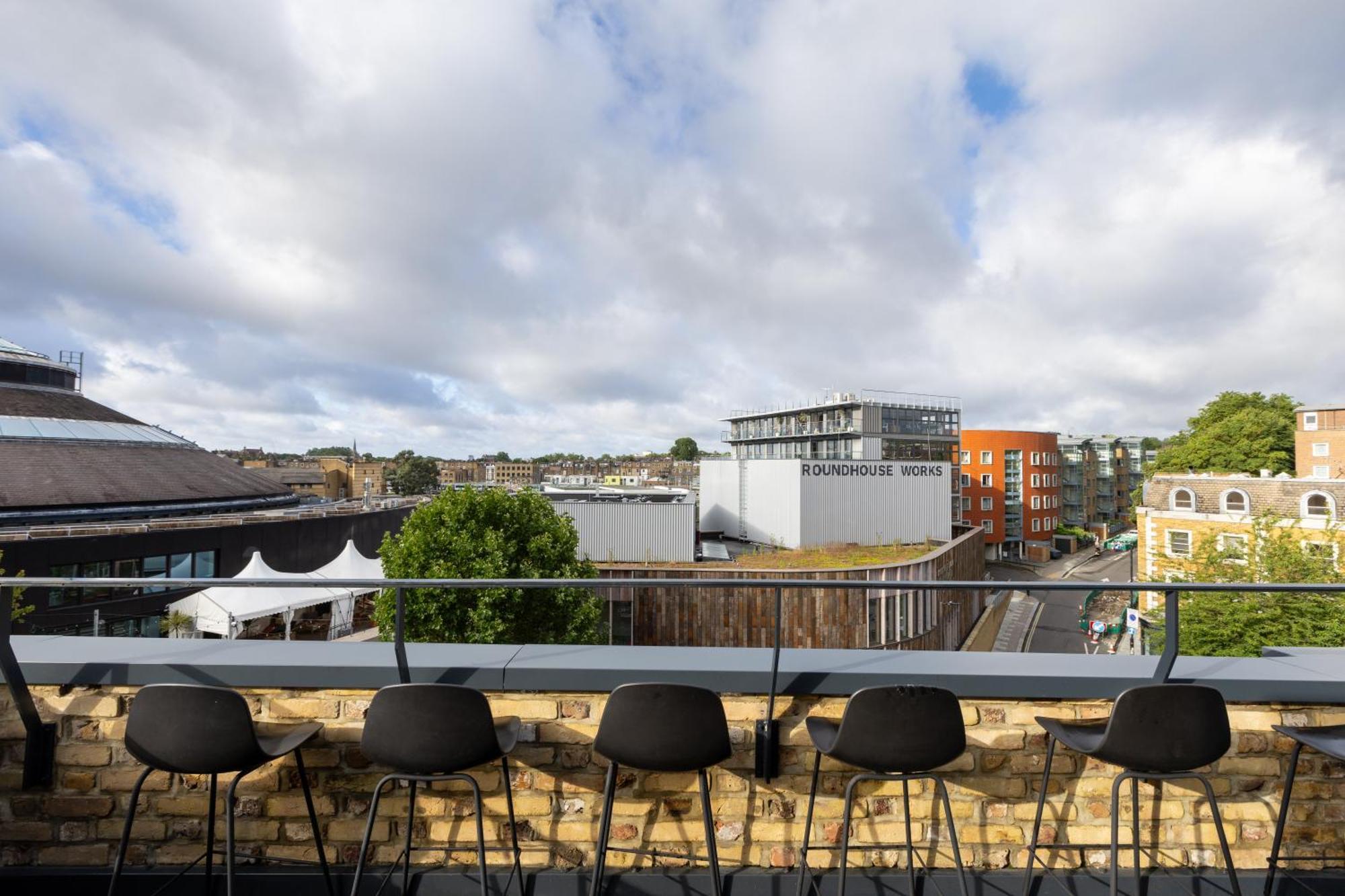 The Camden Town Hotel Londýn Exteriér fotografie